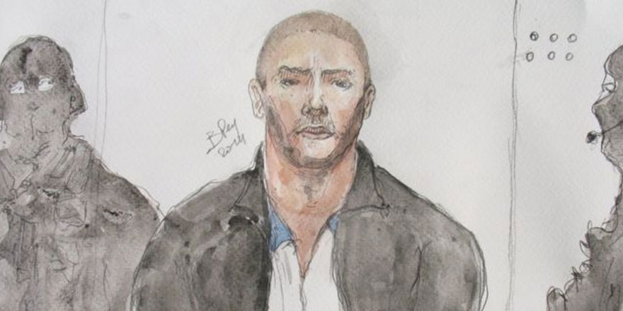 Yahudi Müzesi saldırganına müebbet hapis