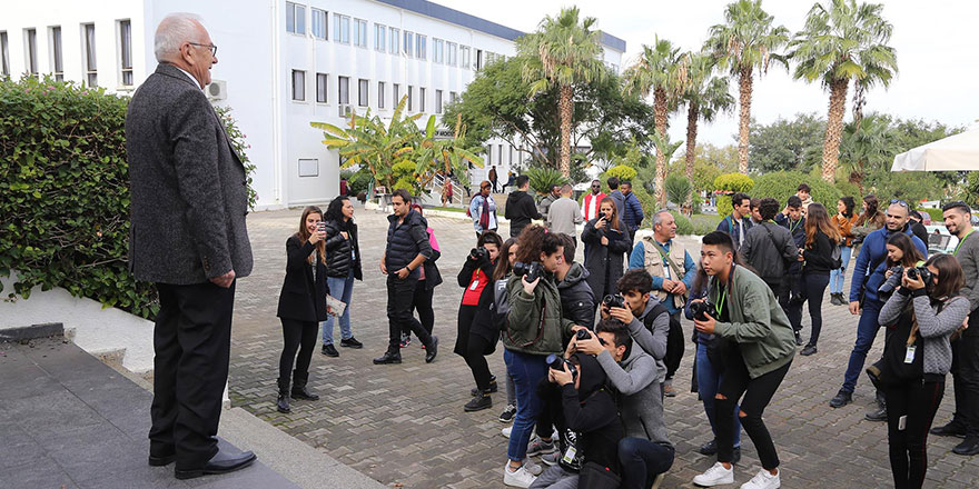 Limasol Bankası Atatürk Meslek Lisesi İşbirliği 5. Yılında