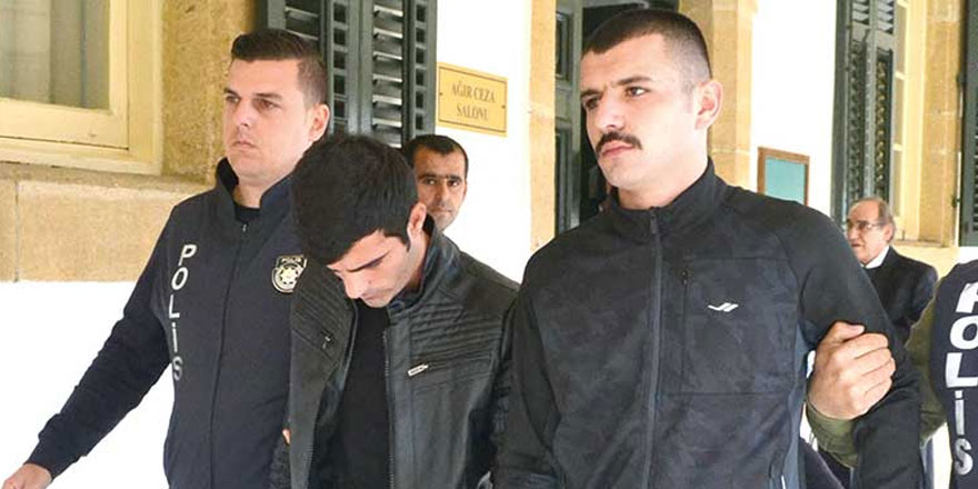 Karakuş 15 ay, Alkan 1 yıl hapis yatacak