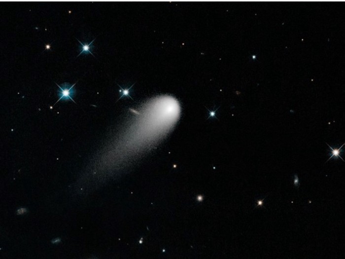 NASA yıldızlar arası cisim keşfetti