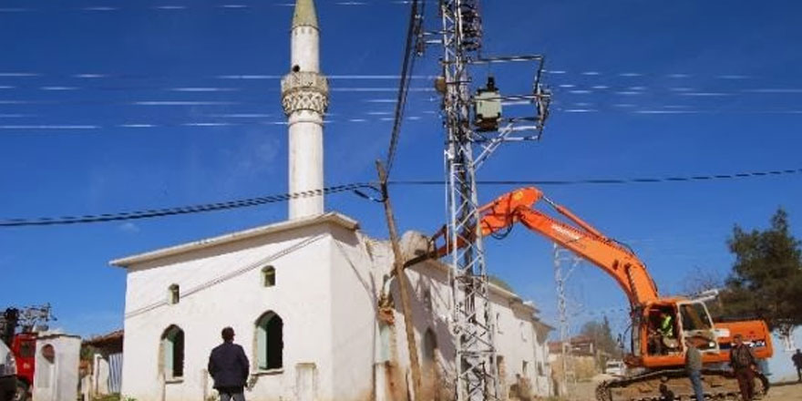 Camilerimizi böyle yıktılar