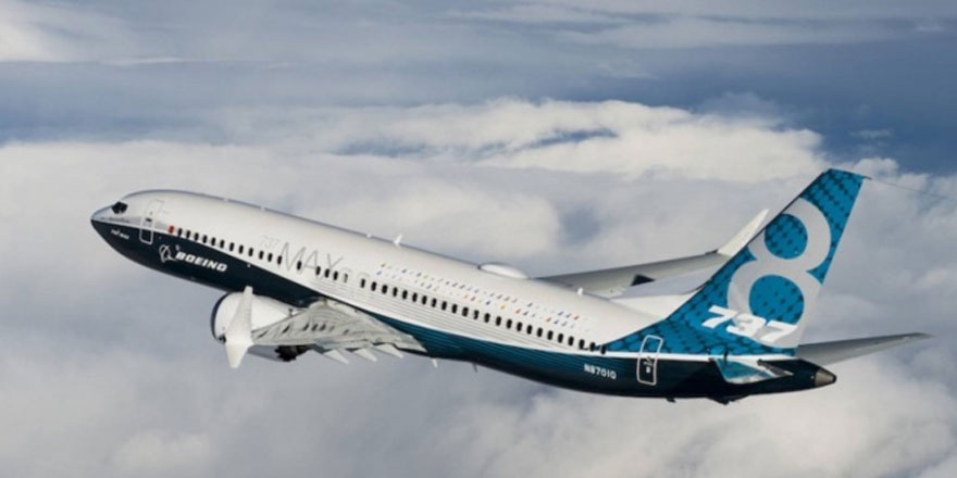 Bakanlıktan Boeing açıklaması