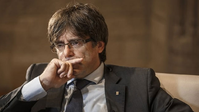 Belçika Katalan lidere sığınma hakkı verebilir