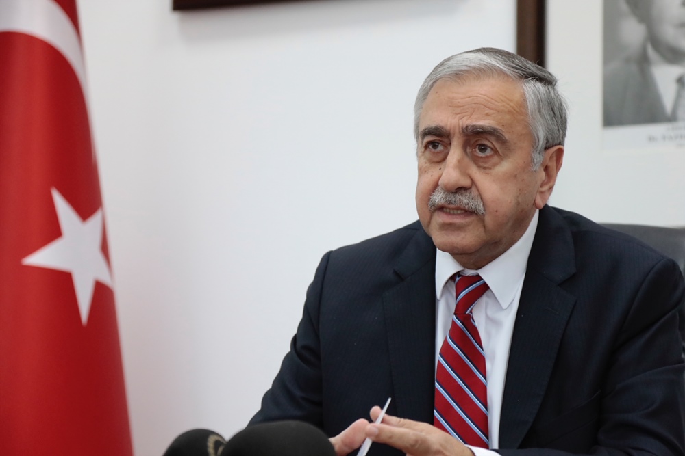 Cumhurbaşkanı Akıncı, “Atatürk ve Kıbrıslı Türkler” konulu konferans vermek üzere yarın Ankara’ya gidiyor