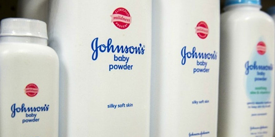 "Bebek pudrası" davasında tazminat kararı