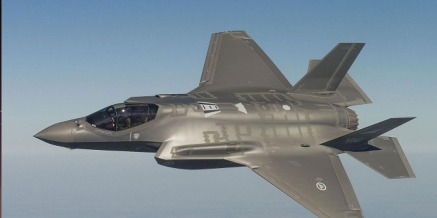 ABD F-35'ler için fiyat kırdı