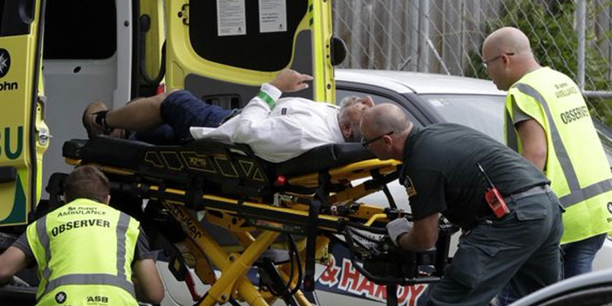 Yeni Zelanda’da iki camiye saldırı