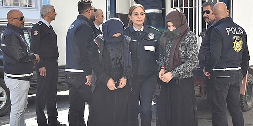 Tutuklu bekleyecekler