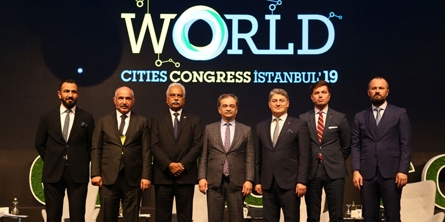 “Bugün dünya markası olmayı hedefleyen bir PTT var”