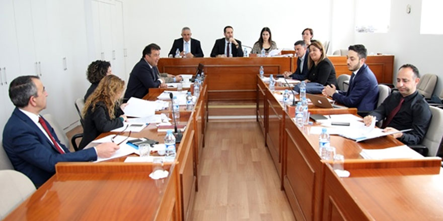 Komite, tasarıyı madde madde görüşmeye başladı