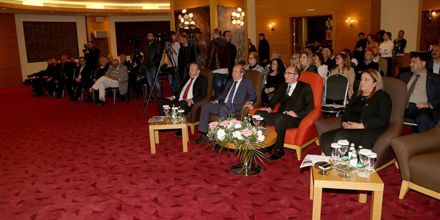 Tüketiciler Derneği tüketiciler günü dolayısıyla konferans düzenledi