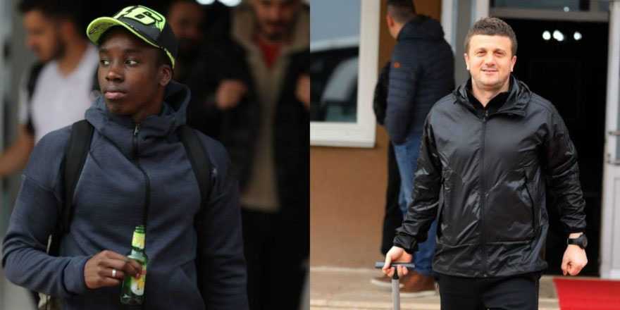 Sivasspor takımını taşıyacak uçağa ‘yıldırım’ isabet etti!