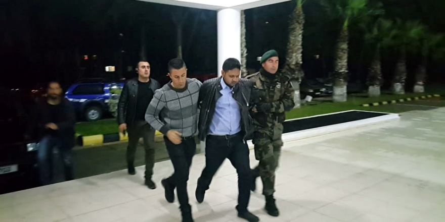 Cinayet şüphelilerinden biri yakalandı!