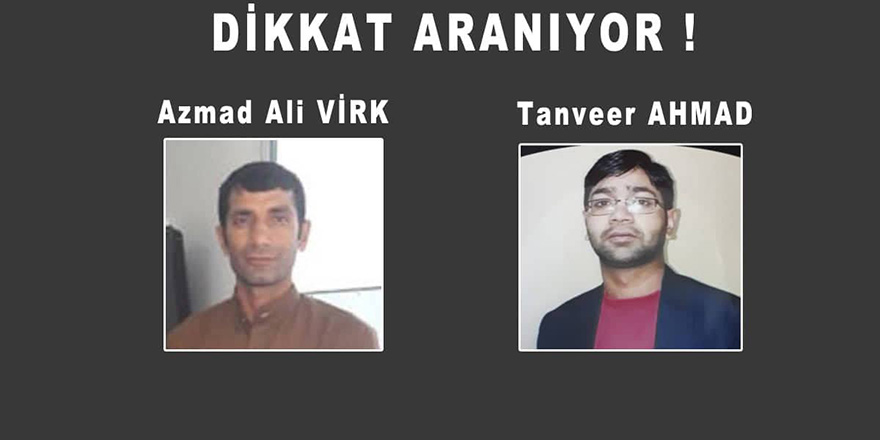 Gökhan Naim cinayetinde bu iki isim aranıyor