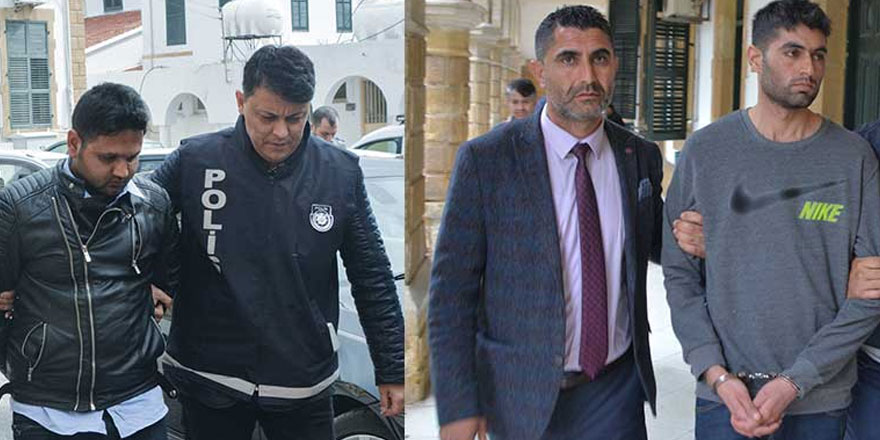 Naim cinayetinin zanlılarına 8’er gün tutukluluk