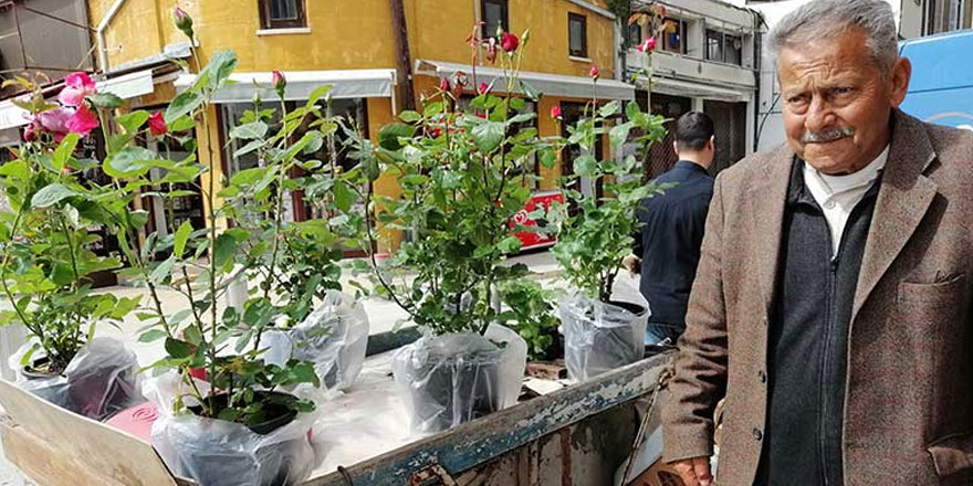 “Müşteriye saygılı esnaf patatesi toprağıyla satmaz”