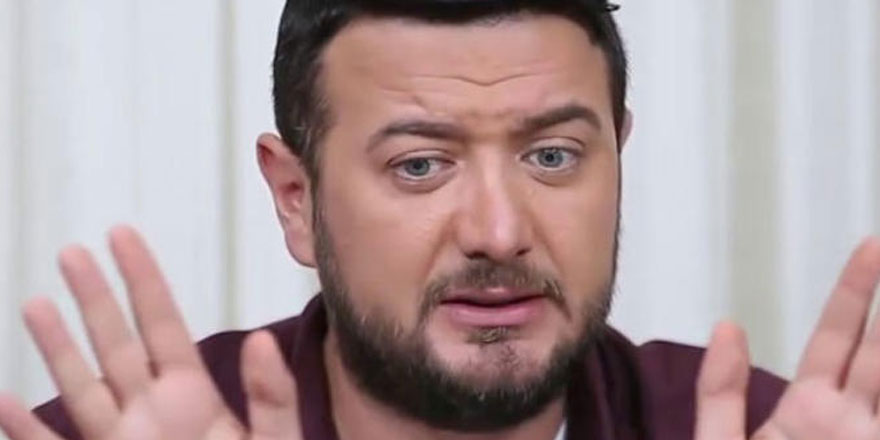 Maalesef benim başıma da geldi