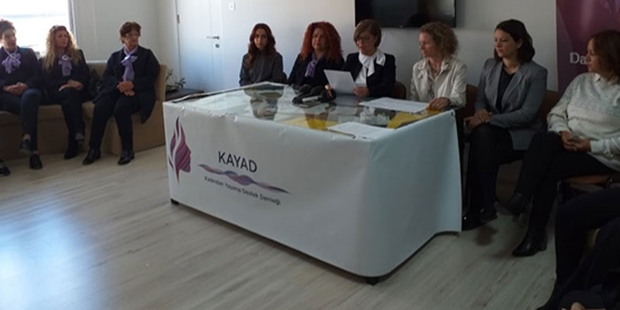 “İntihar olarak kapanan kadın hikayeleri dinlenecek”