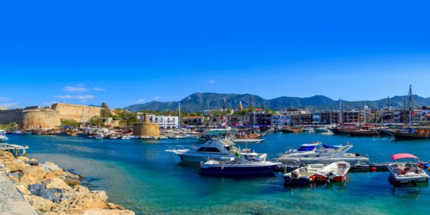 Kıbrıs'ta hedef 1.5 milyon turist