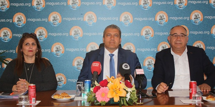 3. Uluslararası Gazimağusa sanat festivali başladı