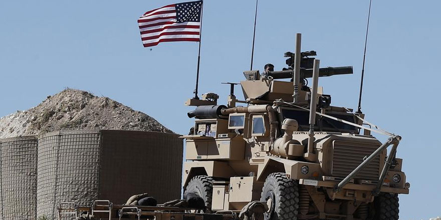 ABD'den "Suriye'de bin asker kalacak" iddiasına yalanlama