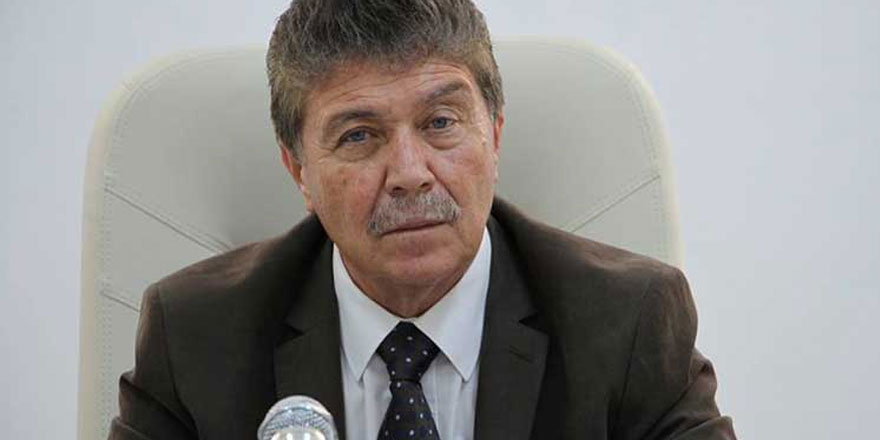 Üstel, turizm başlıklı konuşma yaptı