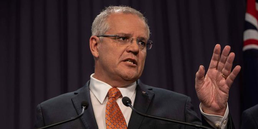 Avustralya Başbakanı: Türkiye'yle ilişkilere dair tüm seçenekler masada