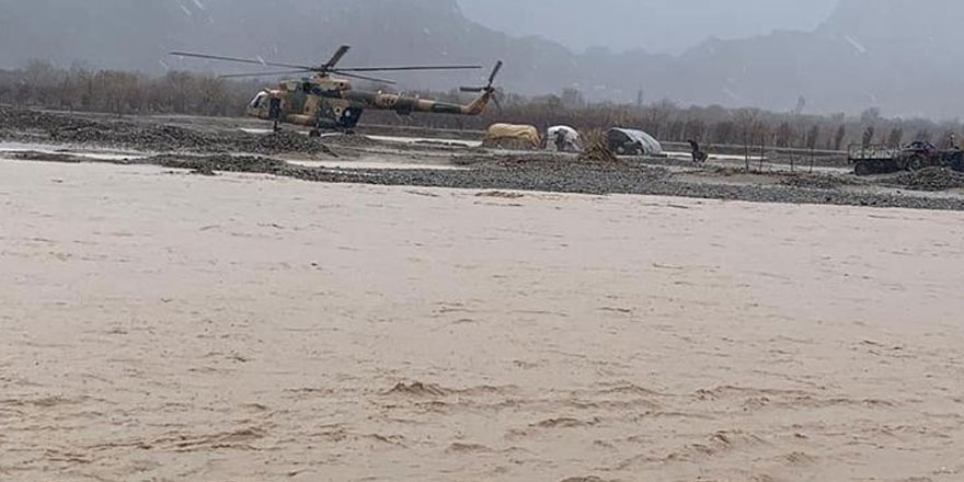 İran'daki sel felaketinde ölü sayısı 78'e yükseldi