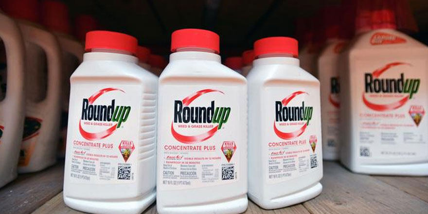 Glifosat davasında Bayer'e ilk darbe