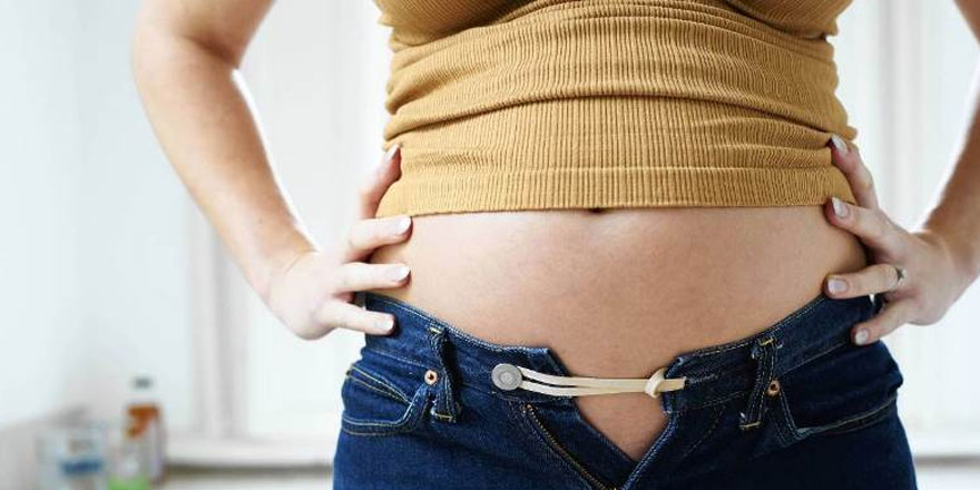 Karın şişkinliği hastalık habercisi olabilir"