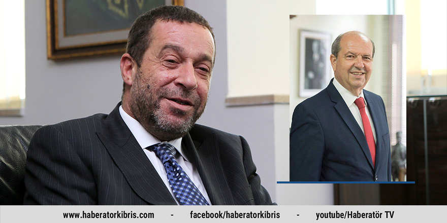 Denktaş: "Sen Başbakan olursan, ben Cumhurbaşkanı olacağım"