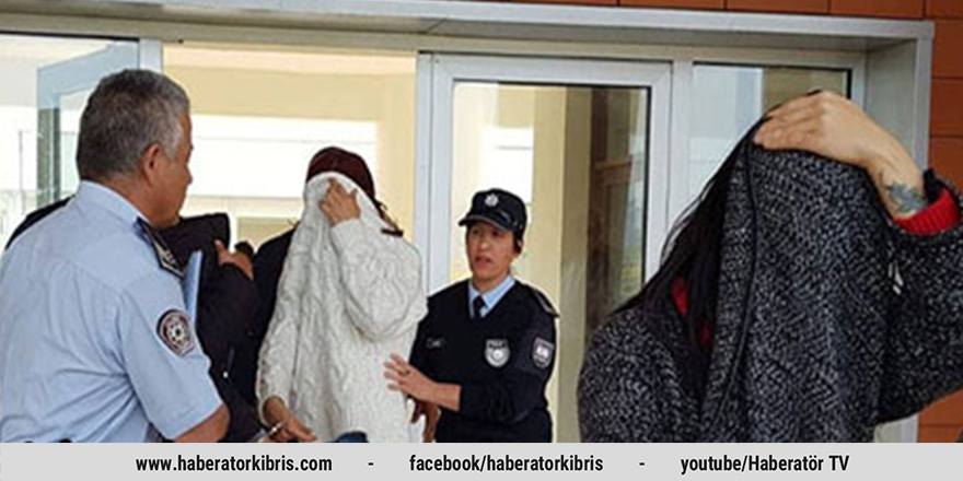 Sevgilisine komplo kurdu