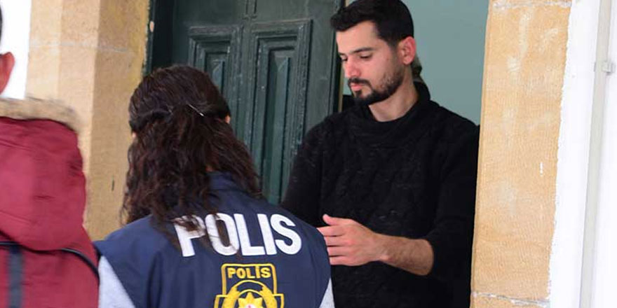 “Ben iyi bir eş ve babayım”