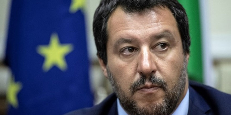 Salvini'nin yargılanmasını senato önledi