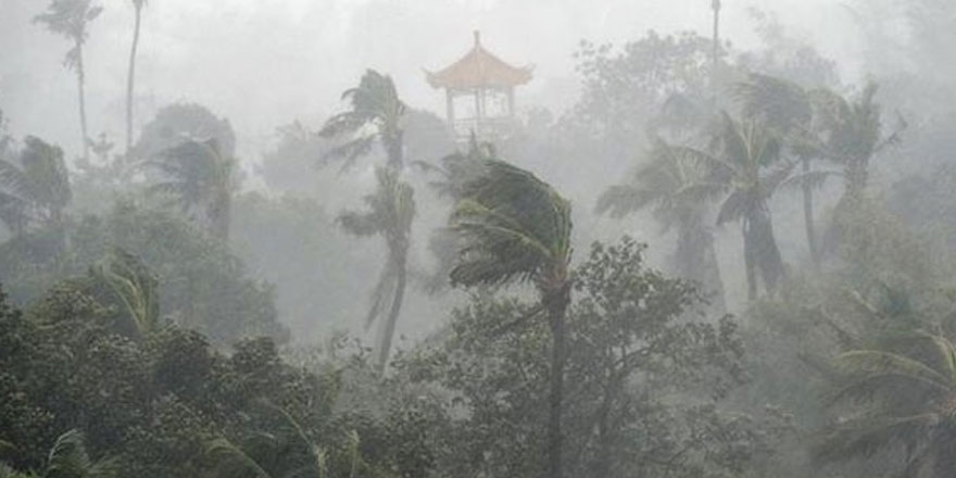 Dorıan kasırgasının şiddeti kategori 5'e yükseldi