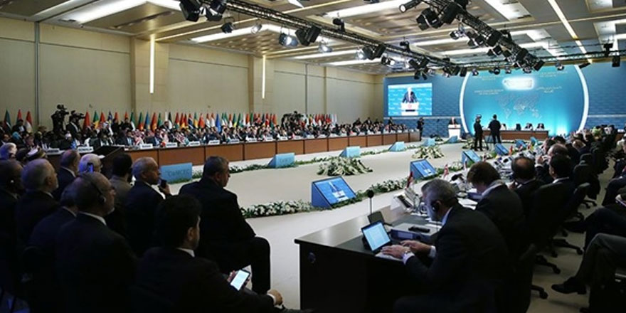 İİT Yeni Zelanda gündemiyle İstanbul'da toplanacak