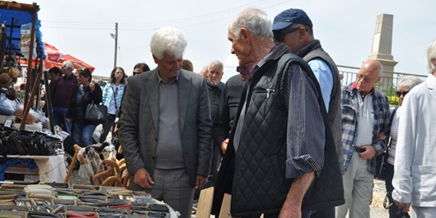 Çatalköy belediyesi “18-24 Mart ikinci bahar” etkinliği düzenlendi