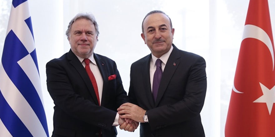 Katrugalos "Doğu Akdeniz'de Türkiye'nin de hakları var ve biz bunların farkındayız"