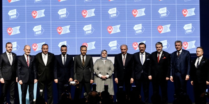 AKP'li aday öyle bir itirafta bulundu ki