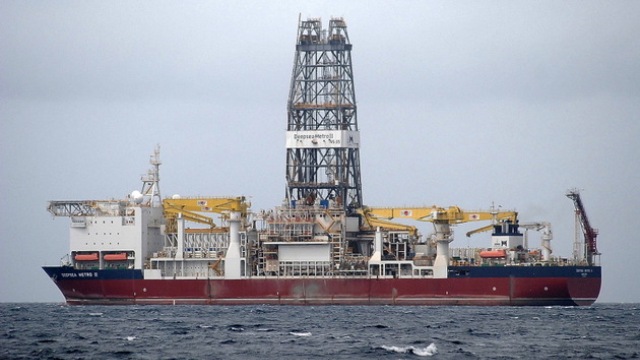 Kıbrıs Rum Medyası: "Türkler doğalgaz buldu"