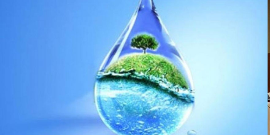 Yarın 22 Mart Dünya su günü…