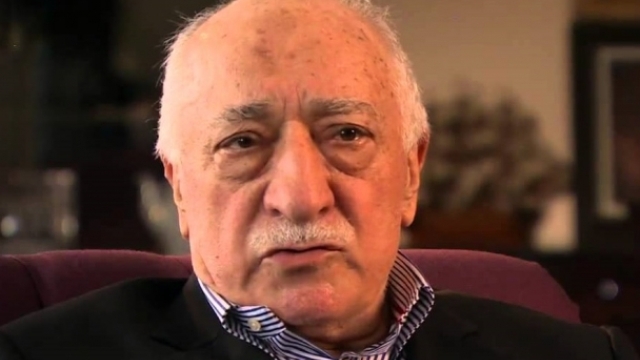 Gülen'in kod adı ortaya çıktı