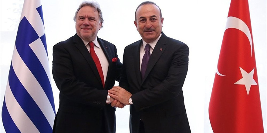 Çavuşoğlu: "Sondaj çalışmalarına da başlayacağız"