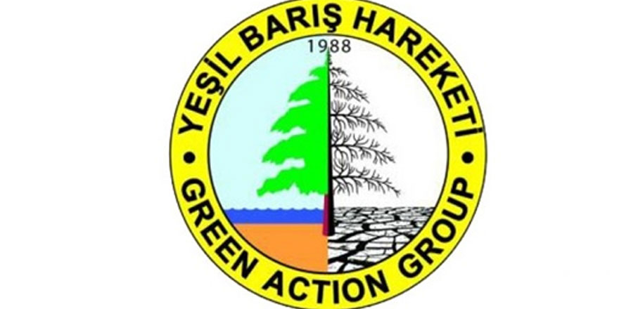 Yeşil Barış Hareketi: “Geleceğimiz suyumuz kadardır”
