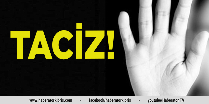 Genç kız uyardı, aldırmayıp devam edince çığlık attı