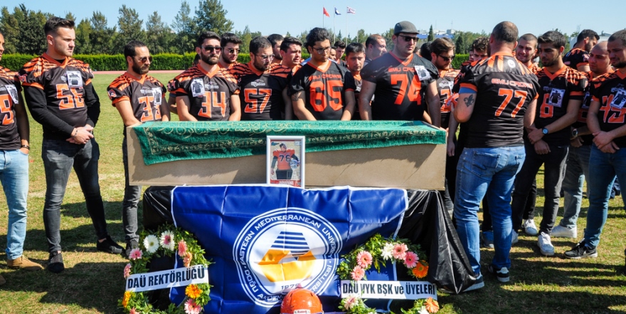 Yasin Düşüner son yolculuğuna uğurlandı