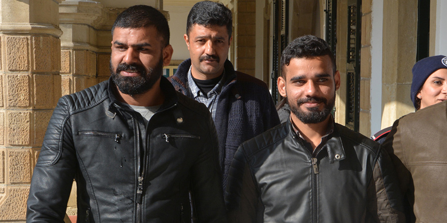 Aranan cinayet zanlıları yabancı değil