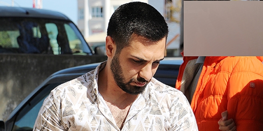 Kız arkadaşını tekme, tokat dövdü, kafa attı