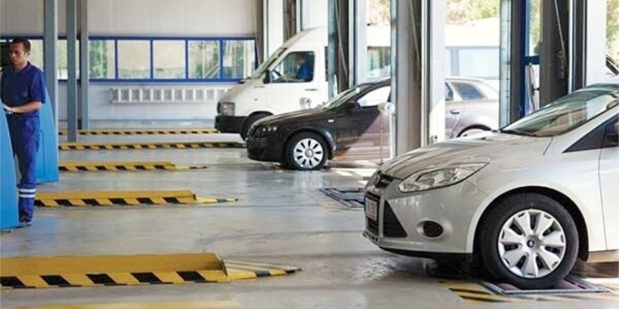 Araç muayene istasyonları özelleştiriliyor