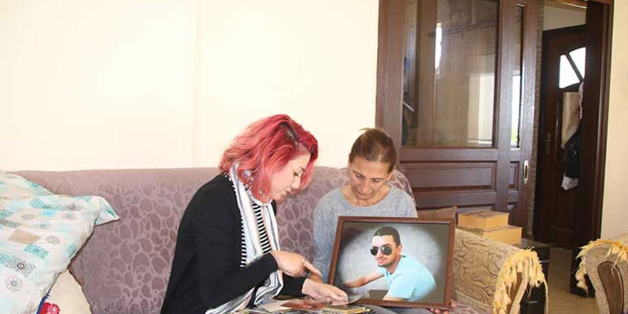 ACI, İSYAN, GÖZYAŞI